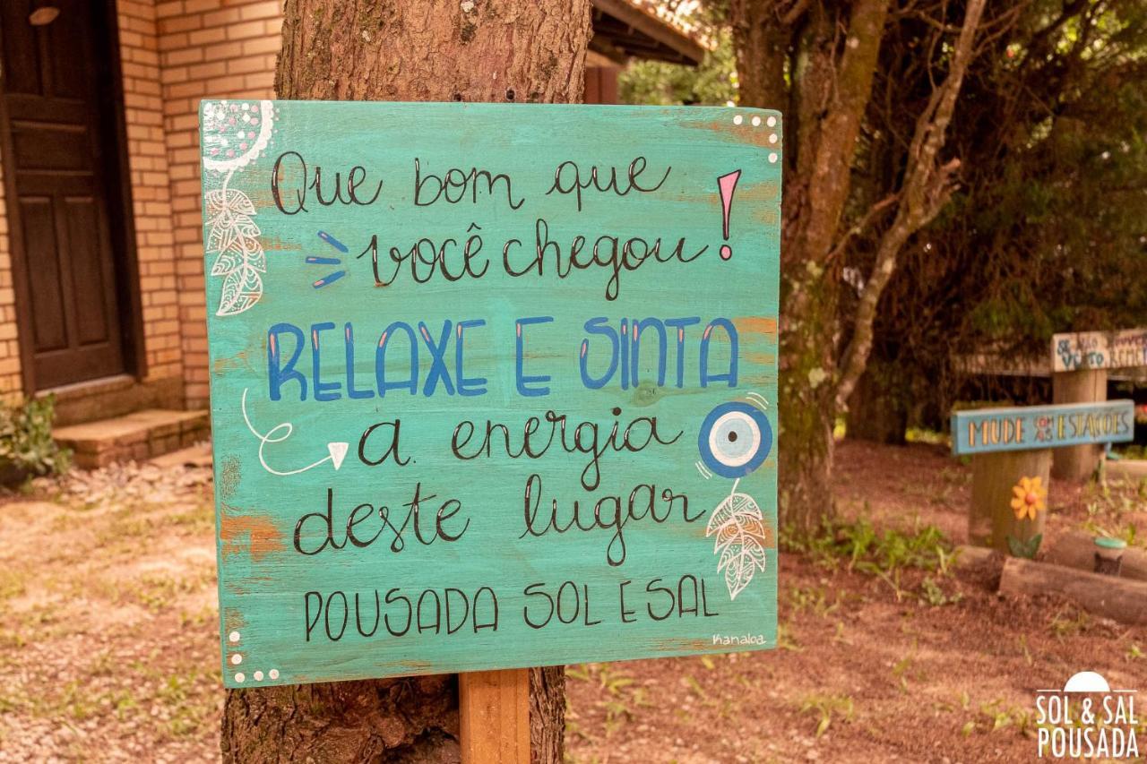 Pousada Sol & Sal Praia Do Rosa Ngoại thất bức ảnh