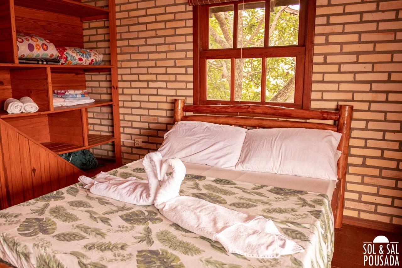 Pousada Sol & Sal Praia Do Rosa Ngoại thất bức ảnh