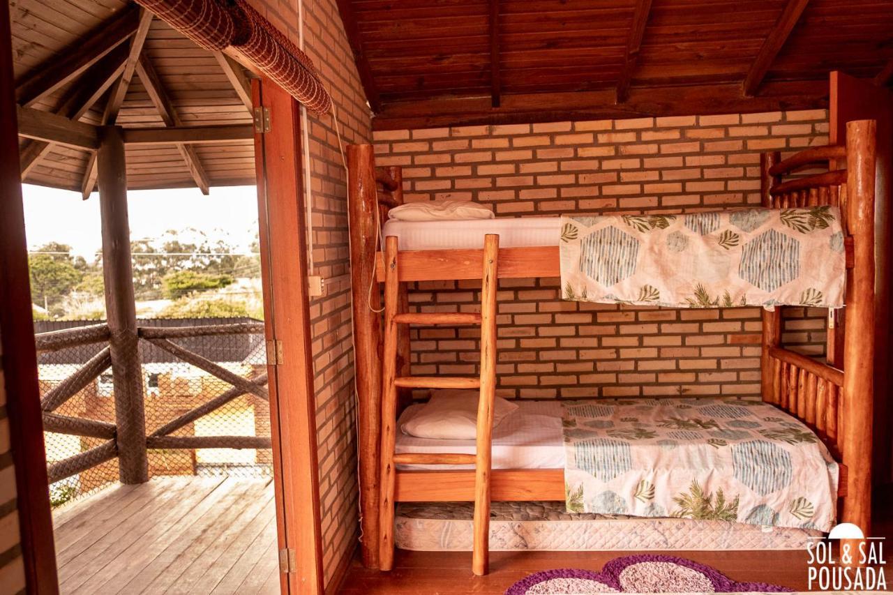 Pousada Sol & Sal Praia Do Rosa Ngoại thất bức ảnh