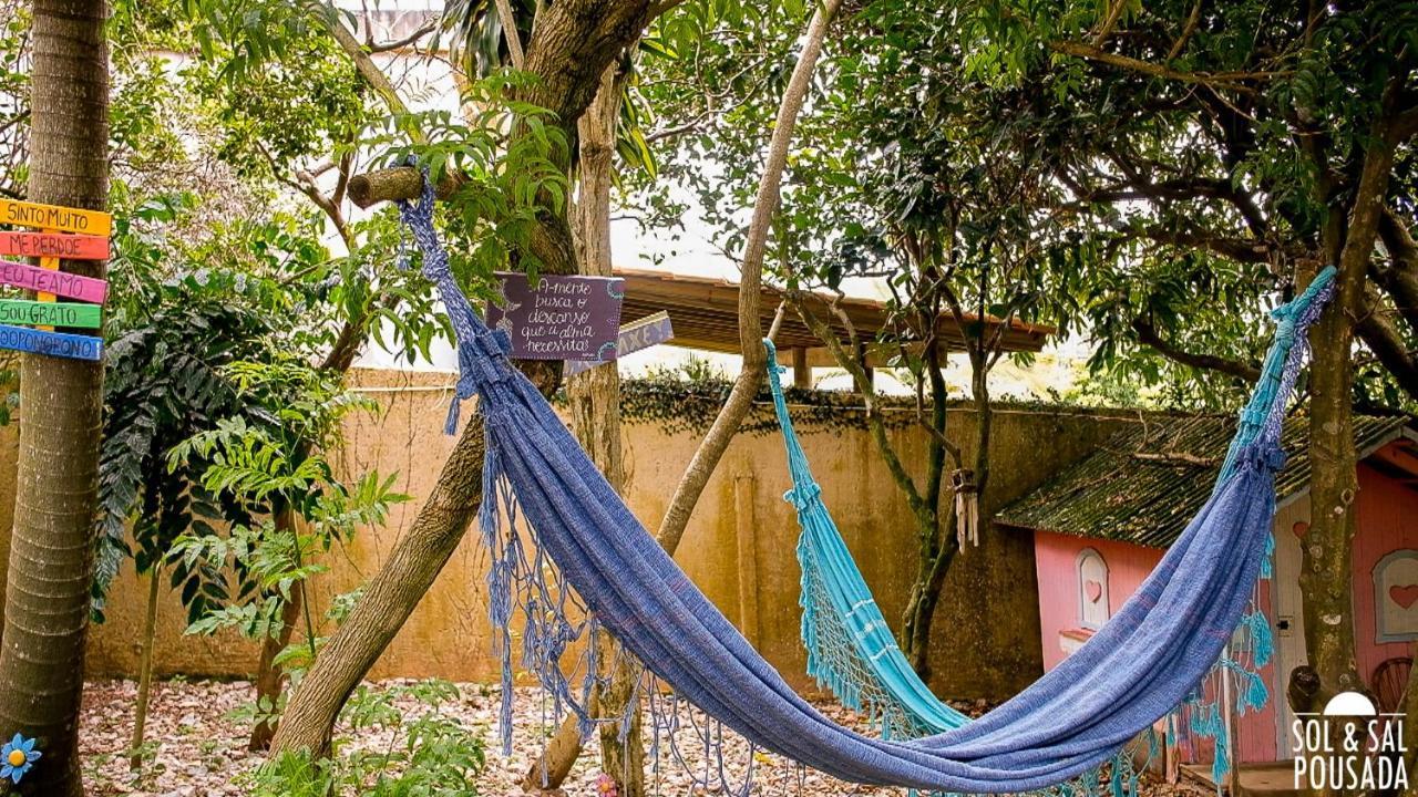 Pousada Sol & Sal Praia Do Rosa Ngoại thất bức ảnh