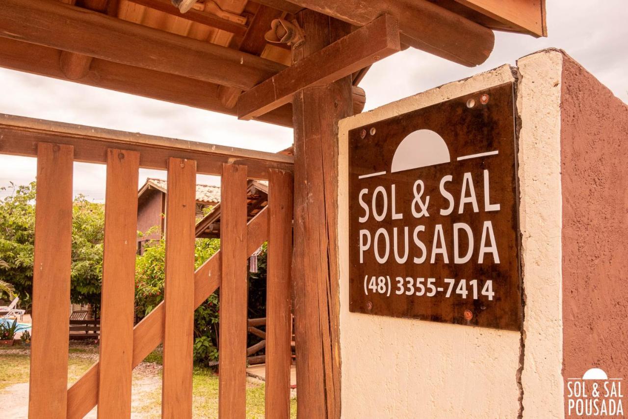 Pousada Sol & Sal Praia Do Rosa Ngoại thất bức ảnh