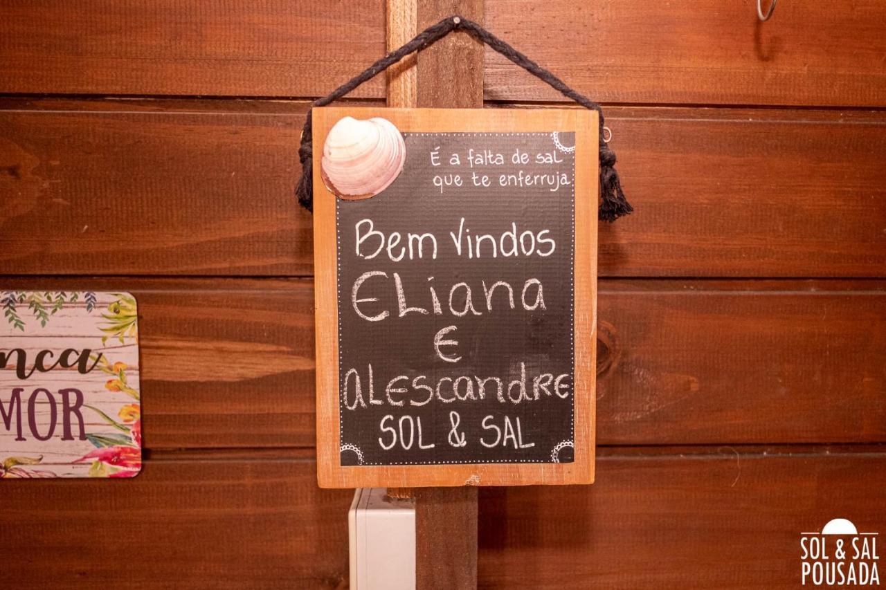 Pousada Sol & Sal Praia Do Rosa Ngoại thất bức ảnh