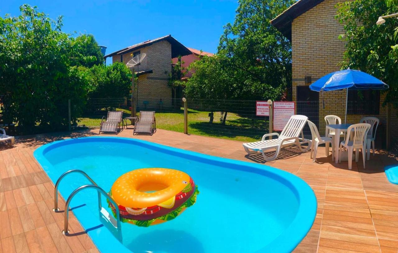 Pousada Sol & Sal Praia Do Rosa Ngoại thất bức ảnh
